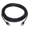 9aeb89121741ab74b4b2791ba678411e Tripp Lite series Cat6a 10G Snagless Molded Slim UTP Ethernet Cable (RJ45 M/M), Black, 20 ft. (6.09 m)