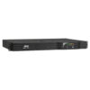 Tripp Lite TAA-Compliant SmartPro 120V 500VA 300W Line-Interactive UPS, 1U Rack/Vertical, Network Card Options, USB, DB9 Serial