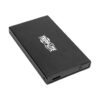 Tripp Lite series USB 3.1 Gen 1 (5 Gbps) 2.5 in. SATA SSD/HDD to USB-A Enclosure Adapter with UASP Support
