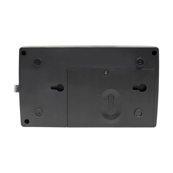 9b3116dc551bd50af21554e67b9fdfa7 Tripp Lite series 550VA 300W Standby UPS - 10 NEMA 5-15R Outlets, 120V, 50/60 Hz, 5-15P Plug, ENERGY STAR, Desktop/Wall