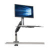 9b322faa409aab4016db8d78f18fd110 Tripp Lite series Desk-Mounted Workstation, Single Display