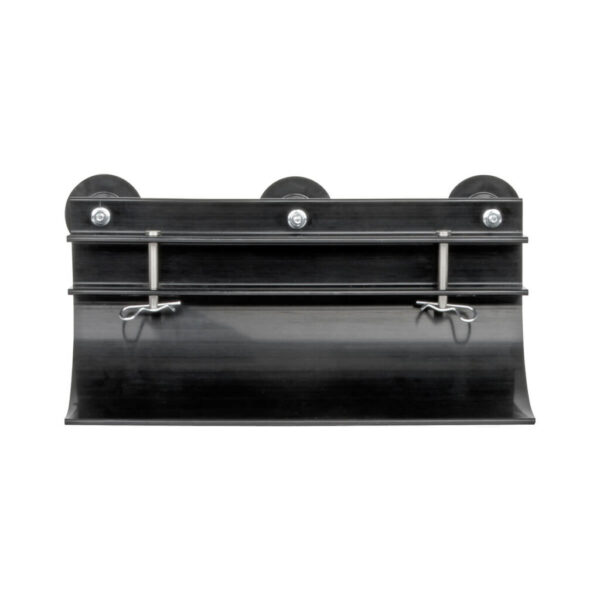 9b3a006ebed02f23de88fec879866d30 Tripp Lite series Cable Runway Radius Drop for 12 in. Straight & 90-Degree Ladder Sections - Hardware Included