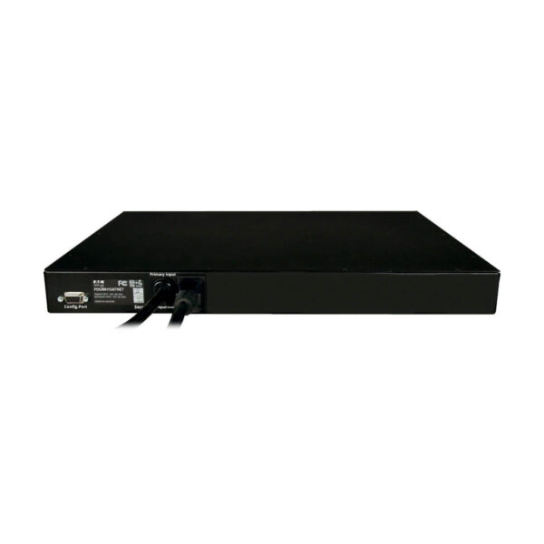 9b5a6178f0bf5a0b6add94ff5413169e Tripp Lite series 1.4kW Single-Phase Switched Automatic Transfer Switch PDU, 2 120V 5-15P 15A Inputs, 8 5-15R Outputs, 1U, TAA