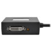 Tripp Lite series 2-Port DisplayPort to DVI Hub, DP1.2, TAA