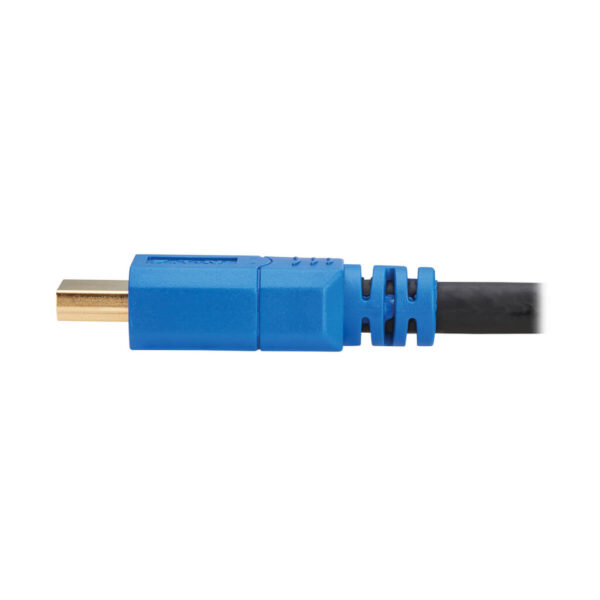 9b897288ba082ecd272c35418b69826f-2 Tripp Lite series 8K HDMI Cable (M/M) - 8K 60 Hz / 4K 120 Hz, Dynamic HDR, 4:4:4, HDCP 2.2, Black, 3 ft.