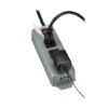 Tripp Lite series Industrial Power Strip, 3-Outlet, 6 ft. (1.8 m) Cord, NEMA 5-15P Plug, Switch Guard