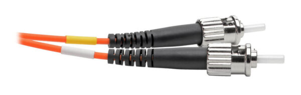 9ba6231337886df02bcef34ab2465d0c-5 Tripp Lite series Duplex Multimode 62.5/125 Fiber Patch Cable (LC/ST), 5M (16 ft.)