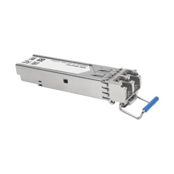 9bbeafb0564238e6b48f55e7d6407cfc Tripp Lite series HP J4859C Compatible SFP Transceiver, 1000Base-LX, DDM, Singlemode LC, 1310 nm, 10 km
