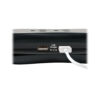 9bc0bd9ca0540b2d021d66732abcdea7 Tripp Lite series Protect It! 3-Outlet Travel-Size Surge Protector - 5-15R Outlets, 2 USB Ports, 5-15P Input, 1050 Joules, Black