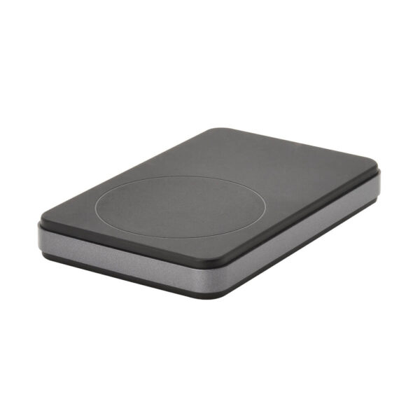9bcbca5eb8849f8dfeb04981ec2a4456 Tripp Lite series Portable Wireless Magnetic Charging Power Bank for iPhone 16/15/14/13/12, USB-C Output, 18W, 4000mAh, Lithium-Ion, Black