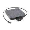 9bd2dd55f58453498301b9db384bfc76 Tripp Lite series USB-C Dock with Optional Internal Hard Drive, 4K HDMI, USB 3.x (5Gbps), USB-A/USB-C Hub, SATA III, 100W PD Charging, Gray
