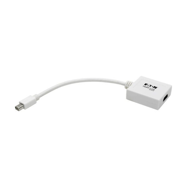 9bfbbe236987cf9c5c76491cdd4f1f4c Tripp Lite series Mini DisplayPort to HDMI Adapter Cable (M/F), 6 in. (15.2 cm), TAA