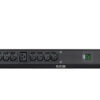 Tripp Lite series 3.7kW Single-Phase Local Metered PDU, 208/230V Outlets (6-C19 & 32-C13 ) C20/L6-20P Cable 10 ft. (3.05 m) Cord, 0U Vertical