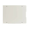 9c71256f89aea80cbee90371f30111c8 Tripp Lite series SmartRack Industrial Enclosure with Lock - NEMA 4, Wall Mount, Metal Construction, Hinged Back, 28 in. Depth, 9U, Gray