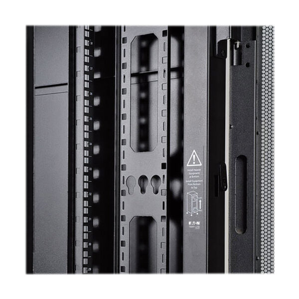 9c7939115135003f93ff42bcbe468bf3 Tripp Lite series 48U SmartRack Wide Standard-Depth Rack Enclosure Cabinet with doors, side panels & shock pallet packaging