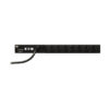 9c7afea44e186151328f417e6024e259 Eaton 1.4kW Single-Phase Switched PDU - LX Interface, 120V Outlets (16 5-15R), 5-15P, 120V Input, 12 ft. (3.66 m) Cord, 1U Rack-Mount, TAA