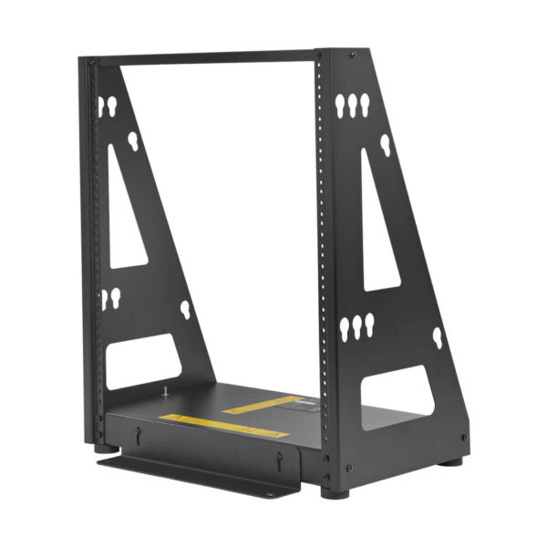 9c9b273e5cc447daa231b56a5aede2eb Tripp Lite series SmartRack Heavy-Duty 12U 2-Post Open Frame Rack