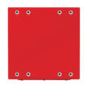 9ca2dd859aa3771efd565ec750b1993a Tripp Lite series SmartRack Outdoor Industrial Enclosure with Lock - NEMA 4, Surface Mount, Metal Construction, 10 x 10 x 6 in., Red