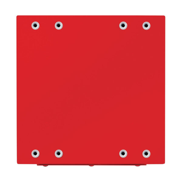 9ca2dd859aa3771efd565ec750b1993a Tripp Lite series SmartRack Outdoor Industrial Enclosure with Lock - NEMA 4, Surface Mount, Metal Construction, 10 x 10 x 6 in., Red