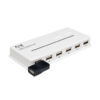Tripp Lite series Universal Reversible USB 2.0 Adapter (Reversible A to Right-Angle A M/F)