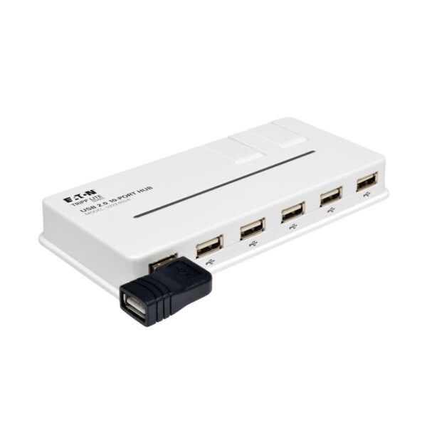 Tripp Lite series Universal Reversible USB 2.0 Adapter (Reversible A to Right-Angle A M/F)