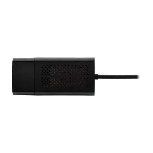 9cbfe8a67060bcbd0310a6728394867e Tripp Lite series USB to RJ45 Gigabit Ethernet Network Adapter (M/F) - USB 3.1 Gen 1, 2.5 Gbps Ethernet, Black