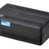 Tripp Lite 750VA 450W 120V Line-Interactive Cloud-Connected UPS, 12 5-15R Outlets (6 Surge-Only), 5-15P Plug, Desktop - AVR750UNC