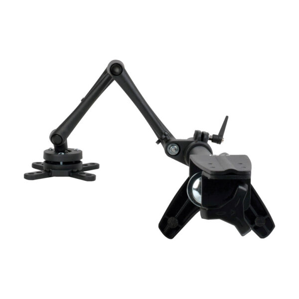 Tripp Lite series Full Motion Flex Arm Desk Clamp for 13" to 27" Monitors