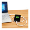 9d39ad9c1db652c6dfddd21c525313bc Tripp Lite series USB4 40Gbps Cable (M/M) - USB-C, 8K 60 Hz, 240W PD Charging, White, 1 m (3.3 ft.)