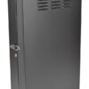 Tripp Lite series SmartRack 6U Low-Profile Vertical-Mount Server-Depth Wall-Mount Rack Enclosure Cabinet