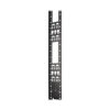 9d9ad8d2313f7a2f5521867c90e57163 Tripp Lite series SmartRack 48U Vertical Cable Management Bars