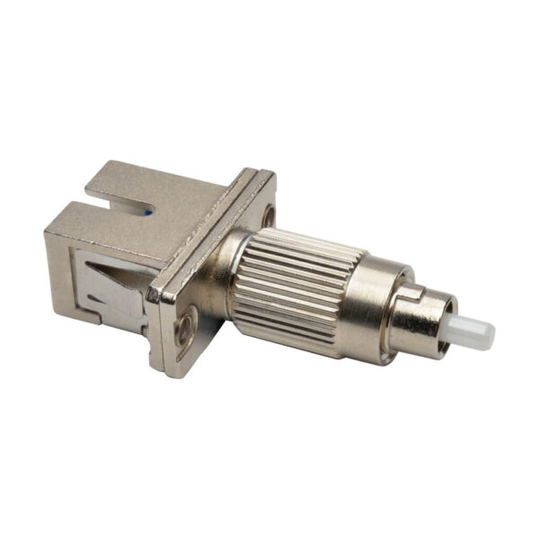 Tripp Lite series FC to SC 9/125 Adapter for Multi-Function Optical Fiber Cable Tester (M/F)