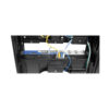 9ddc1f349b8095146e25e2ee5f158b59 Tripp Lite series SmartRack 5U Low-Profile Vertical-Mount Switch-Depth Wall-Mount Structured Wiring Enclosure, Adjustable Equipment Brackets