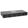 Tripp Lite series 4 x 4 HDMI over Cat5/6 Matrix Splitter Switch, Box-Style Transmitter for Video/Audio, Up to 175 ft. (53 m), TAA