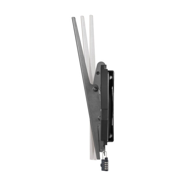 9e4565f5a4642931200be3e4fa800738 Tripp Lite series Heavy-Duty Full-Motion Security TV Wall Mount for 37" to 80", Flat or Curved, UL Certified