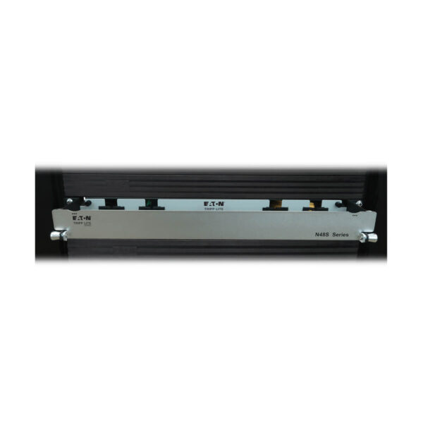 9e5836468cfcaee83210049fa001f849 Tripp Lite series Preloaded Fiber Panel, 1U - 2x (12x LC/LC Duplex M/M) 24F Trunk Cables, OS2 Singlemode, 10 m (32.8 ft.)