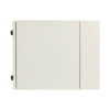 Tripp Lite series SmartRack Industrial Enclosure with Lock - NEMA 4, Wall Mount, Metal Construction, Hinged Back, 28 in. Depth, 12U, Gray