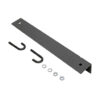 Tripp Lite series Wall Support Kit for 12 in. Cable Runway, Straight and 90-Degree - Hardware Included