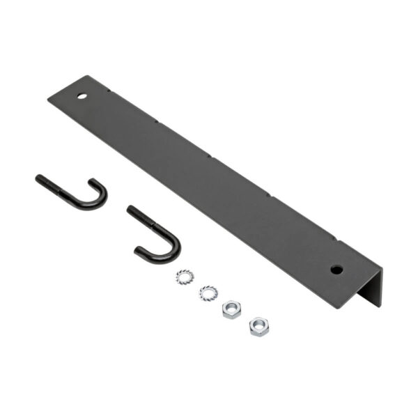 Tripp Lite series Wall Support Kit for 12 in. Cable Runway, Straight and 90-Degree - Hardware Included