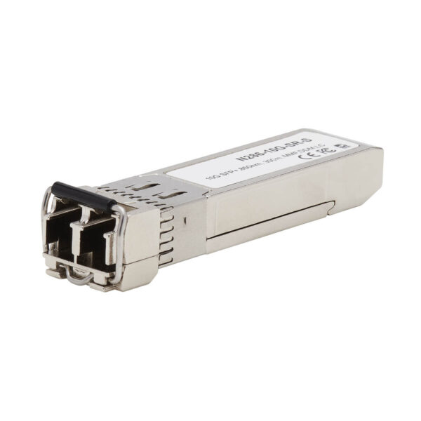 9e8570550b76b3a888a5e6614be8c366 Tripp Lite series Cisco-Compatible SFP-10G-SR-S SFP+ Transceiver - 10GBase-SR, DDM, Multimode LC, 850 nm, 300M (984.25 ft.)