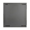 9e94d0affca44fc4d60166c93ee4d446 Tripp Lite series SmartRack 10U Low-Profile Switch-Depth Wall-Mount Small Rack Enclosure, Hinged Back