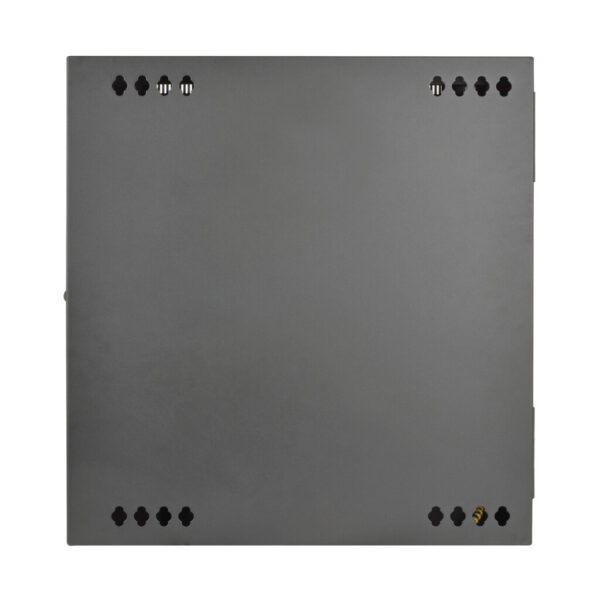 9e94d0affca44fc4d60166c93ee4d446 Tripp Lite series SmartRack 10U Low-Profile Switch-Depth Wall-Mount Small Rack Enclosure, Hinged Back
