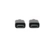 9ea81fb1d585bfc81e0f895738221a69 Tripp Lite series USB-C Cable (M/M) - USB 3.2, Gen 2 (10 Gbps), 5A (100W) Rating, USB-IF Certified, Thunderbolt 3 Compatible, 3 ft. (0.91 m)