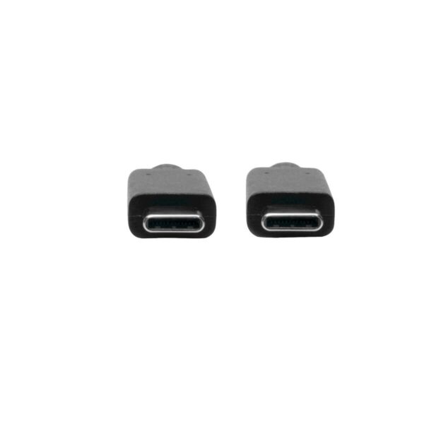 9ea81fb1d585bfc81e0f895738221a69 Tripp Lite series USB-C Cable (M/M) - USB 3.2, Gen 2 (10 Gbps), 5A (100W) Rating, USB-IF Certified, Thunderbolt 3 Compatible, 3 ft. (0.91 m)