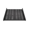 9ec9c4095068d768d17995e2f6297083 Tripp Lite series SmartRack Adjustable-Deep Steel Rack Shelf - 1U, Vented, 250 lb. (113 kg) Capacity