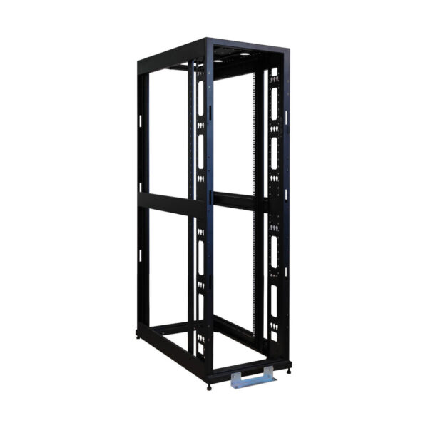 Tripp Lite series SmartRack 45U Standard-Depth 4-Post Premium Open Frame Rack