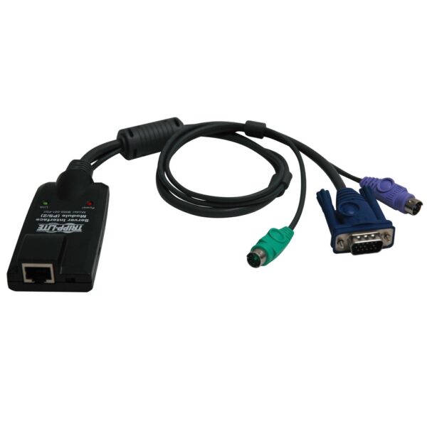 9eefeae2a57af9bf530bd56c99362b29 Tripp Lite series NetDirector PS/2 Server Interface Unit (B064-Series), TAA