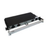 9ef7874584f091452d788388d0fee574 Tripp Lite series Preloaded Fiber Panel, 1U - 6x (4x LC/LC Duplex M/M) 8F Trunk Cables, OS2 Singlemode, 10 m (32.8 ft.)