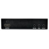 9f051e0b0b6029ec366689564d246a44 Tripp Lite series HDBaseT HDMI over Cat5e/6/6a Extender Receiver, Serial and IR, 4K x 2K 30 Hz UHD / 1080p 60 Hz, Up to 328 ft. (100 m), TAA