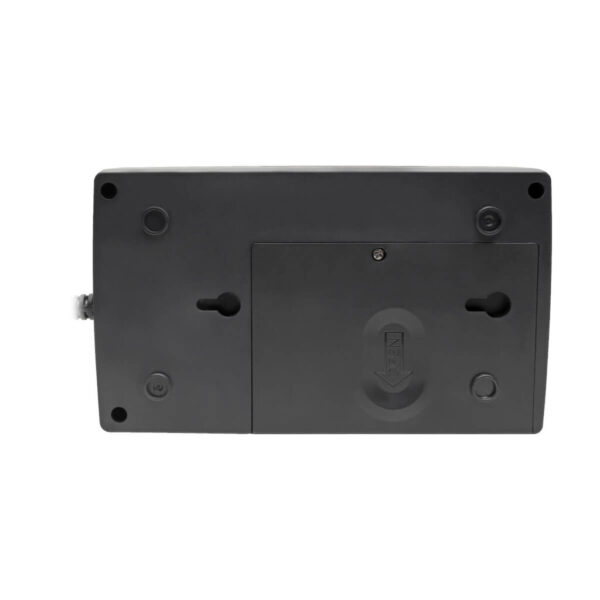 9f6c496cadc6e44376a3a63f10ce1aa8 Tripp Lite series 350VA 210W Standby UPS - 6 NEMA 5-15R Outlets, 120V, 50/60 Hz, 5-15P Plug, ENERGY STAR, Desktop/Wall